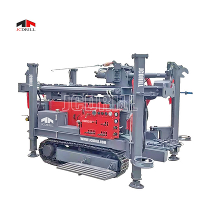 Giá tốt. Máy khoan lỗ khoan lỗ khoan 260 300 mét Máy bơm bùn trực tuyến