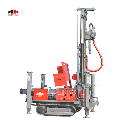 Giá tốt. Bánh xích gắn Máy khoan giếng nước quay Cwd200t trực tuyến