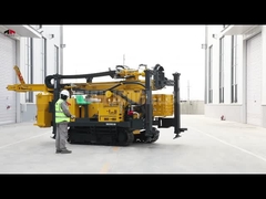 JRC300 Khảo sát địa chất, lấy mẫu, khoan tuần hoàn ngược