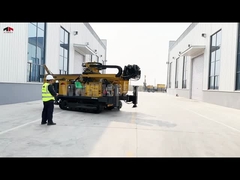 JRC500 Rc Máy nén không khí loại lưu thông ngược Thiết bị khoan khoan