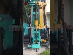 Kiểm tra SPT JCDRILL JCD400T