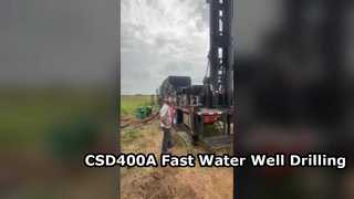 CSD400A đang hoạt động
